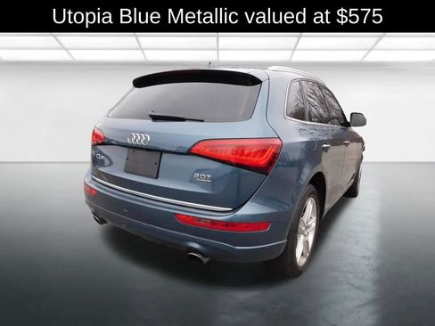 Used 2016 Audi Q5 2.0T Premium Plus w/ Technology Package image 6