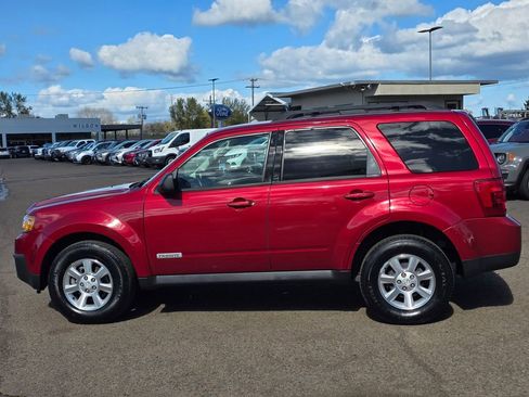 Used 2008 MAZDA Tribute i image 28