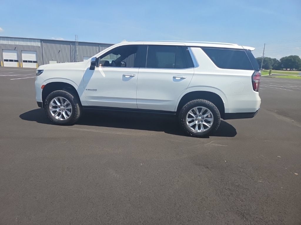 Used 2024 Chevrolet Tahoe Premier AWD/4WD image 8