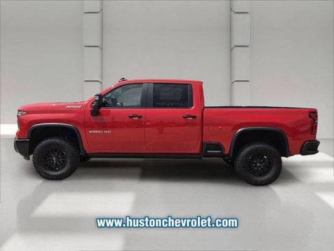 New 2026 Chevrolet Silverado 2500 ZR2 w/ LPO, Dark Essentials Package AWD/4WD image 2