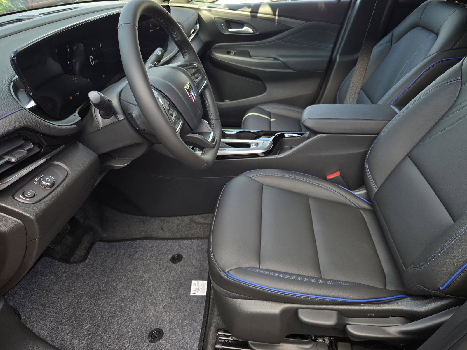 New 2026 Buick Envista Sport Touring FWD image 6