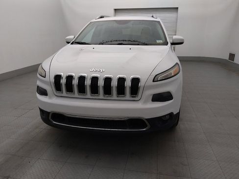 Used 2016 Jeep Cherokee Limited FWD image 15
