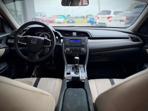 Used 2017 Honda Civic LX image 8