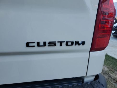 New 2026 Chevrolet Silverado 1500 Custom Trail Boss w/ LPO, Dark Essentials Package image 8