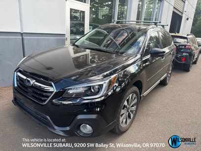 Used 2018 Subaru Outback 2.5i Touring w/ Popular Package #3