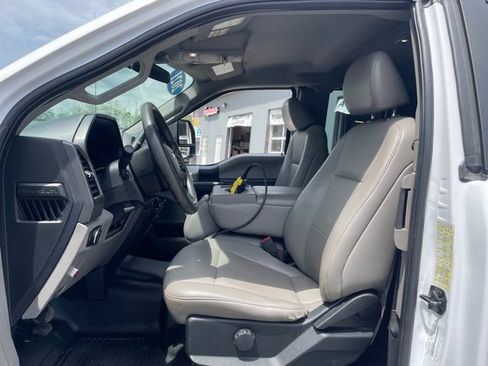 Used 2021 Ford F350 XL w/ Power Equipment Group AWD/4WD image 10