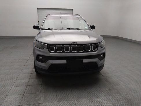 Used 2022 Jeep Compass Latitude FWD image 14