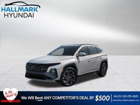 New 2026 Hyundai Tucson Limited image 1