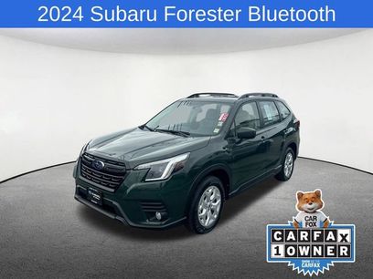Used 2024 Subaru Forester
