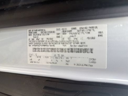 Used 2021 Ford Transit 350 XLT RWD image 28