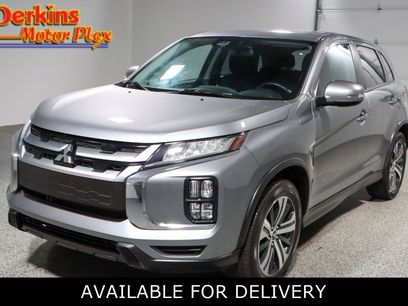 Used 2021 Mitsubishi Outlander Sport SE