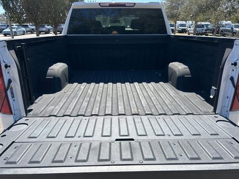 Used 2024 Chevrolet Silverado 1500 Custom Trail Boss AWD/4WD image 43