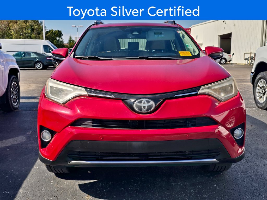 Certified 2016 Toyota RAV4 Limited FWD image 2