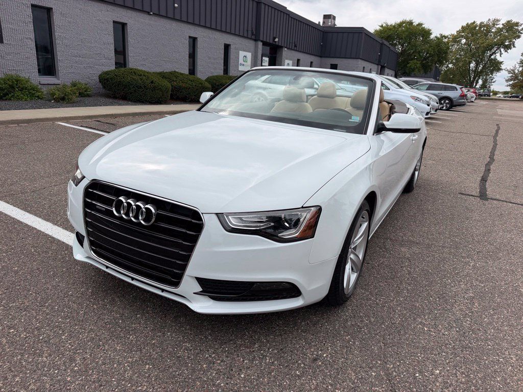 Used 2014 Audi A5 2.0T Premium Plus w/ Premium Plus Package AWD/4WD image 5