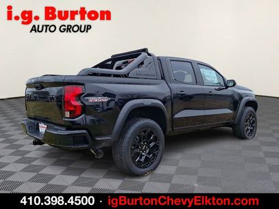 New 2026 Chevrolet Colorado Trail Boss