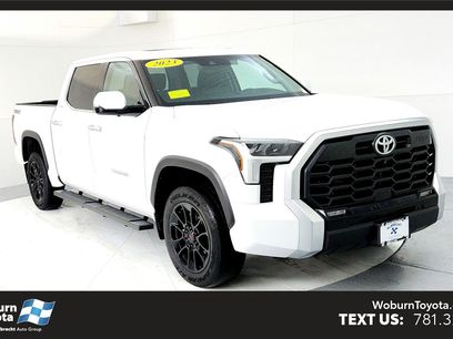 Used 2023 Toyota Tundra Limited