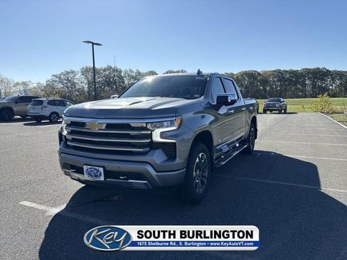 New 2026 Chevrolet Silverado 1500 High Country w/ Technology Package AWD/4WD image 1