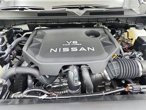 New 2026 Nissan Armada Platinum image 17