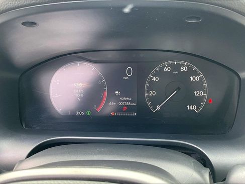 Certified 2024 Honda HR-V LX image 10