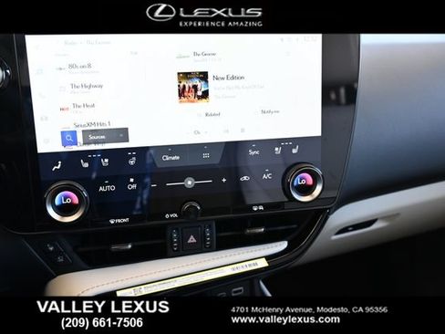 New 2026 Lexus NX 350 AWD w/ Luxury Package image 9