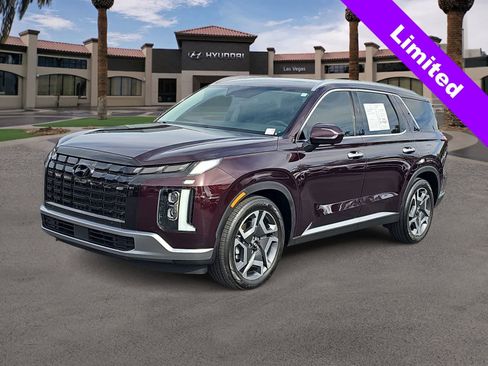 Used 2024 Hyundai Palisade Limited image 4