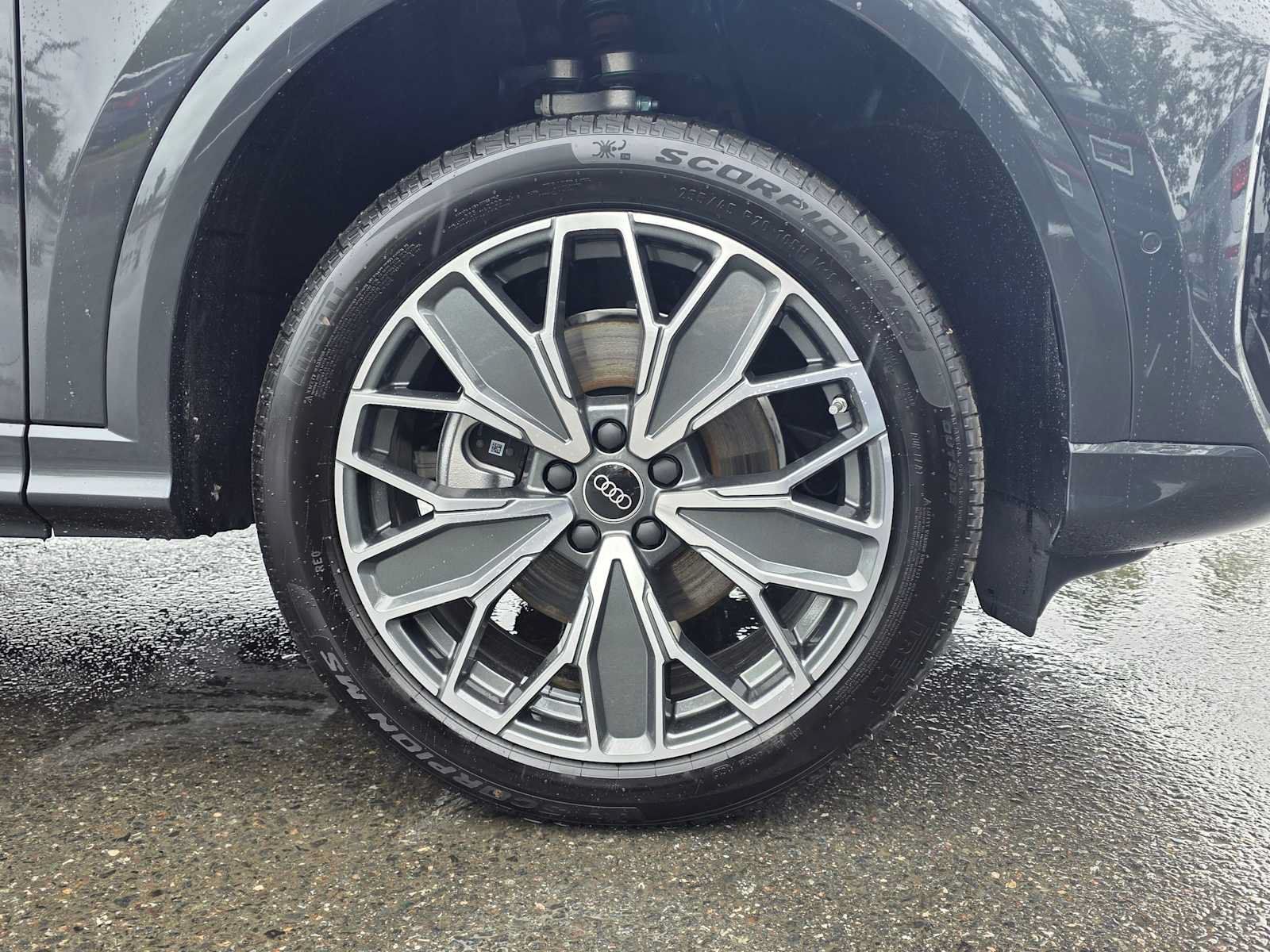 New 2026 Audi Q5 Premium AWD/4WD image 9