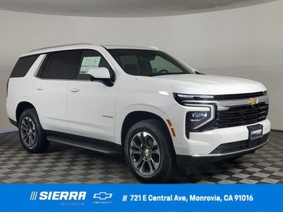 New 2026 Chevrolet Tahoe LS