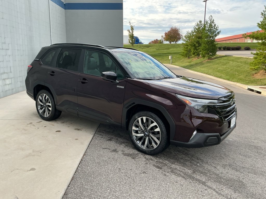 New 2026 Subaru Forester Touring AWD/4WD image 17
