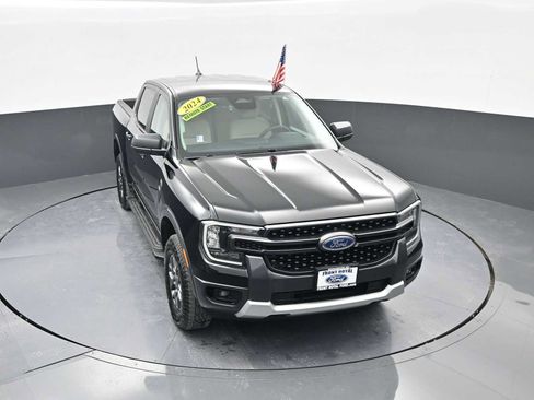 Used 2024 Ford Ranger XLT w/ Equipment Group 301A High image 26