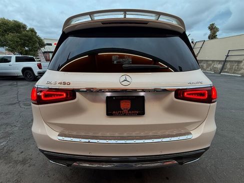 Used 2020 Mercedes-Benz GLS 450 4MATIC w/ Convenience Package image 11
