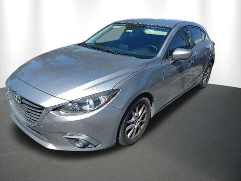 Used 2015 MAZDA MAZDA3 i Touring FWD image 5