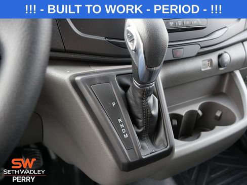 New 2026 Ford Transit 250 148 Medium Roof image 22