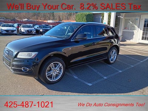 Used 2013 Audi Q5 3.0T Premium Plus image 8