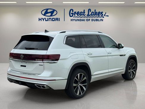 Used 2024 Volkswagen Atlas SEL Premium R-Line AWD/4WD image 5