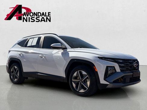 Used 2025 Hyundai Tucson SEL FWD image 5