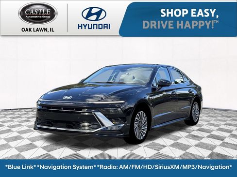 New 2026 Hyundai Sonata Limited image 1