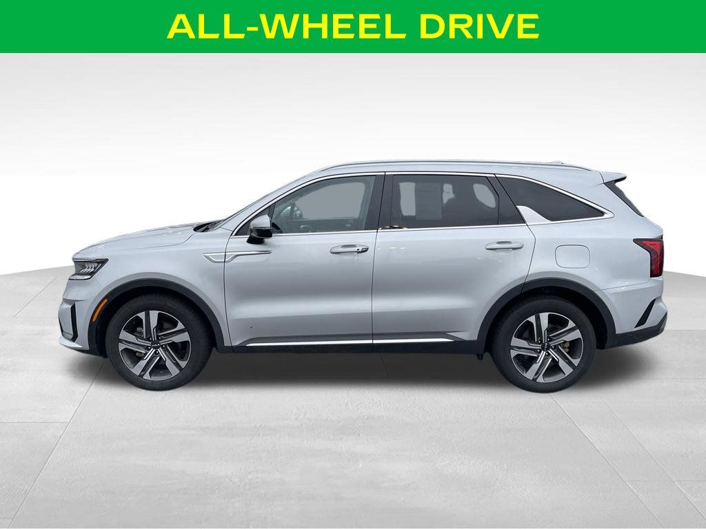 Used 2023 Kia Sorento EX AWD/4WD image 7