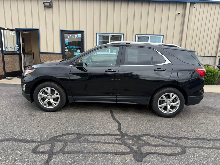 Used 2020 Chevrolet Equinox LT AWD/4WD image 3