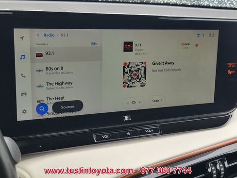 Used 2023 Toyota Mirai w/ Toyota Teammate Package image 21