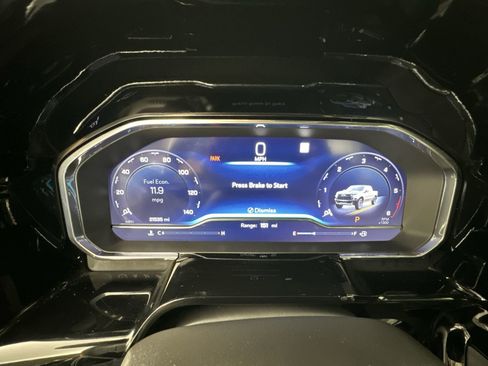 Used 2024 Chevrolet Silverado 1500 ZR2 w/ Technology Package image 17