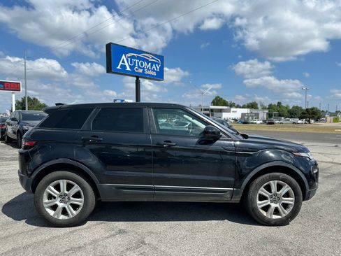 Used 2016 Land Rover Range Rover Evoque SE Premium AWD/4WD image 5