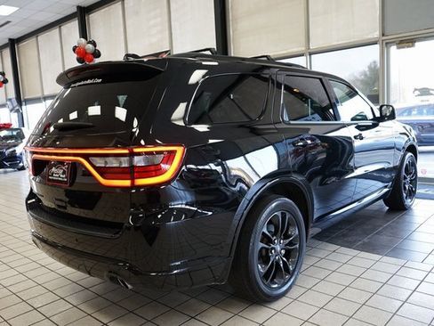 Used 2023 Dodge Durango R/T w/ Hemi Orange Plus Package image 19