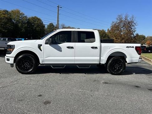 Used 2025 Ford F150 STX image 3