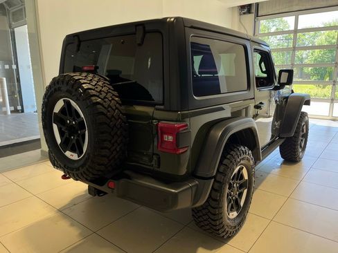 Used 2021 Jeep Wrangler Rubicon AWD/4WD image 11