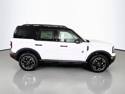 New 2026 Ford Bronco Sport Outer Banks AWD/4WD image 17