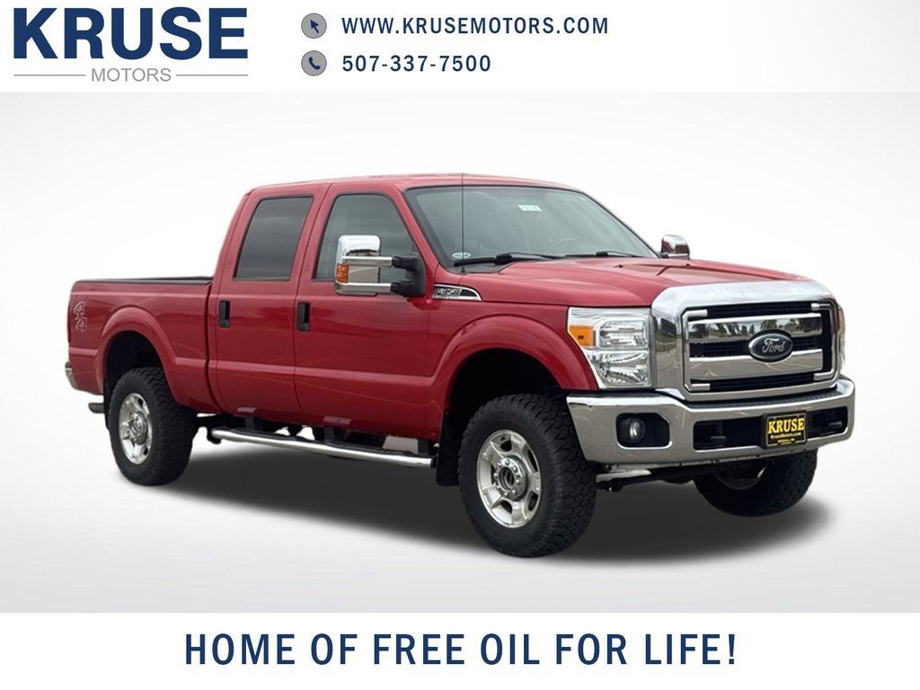 Used 2012 Ford F350 XLT w/ XLT Value Pkg AWD/4WD 360° Tour