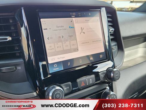 New 2026 RAM 3500 Tradesman image 12