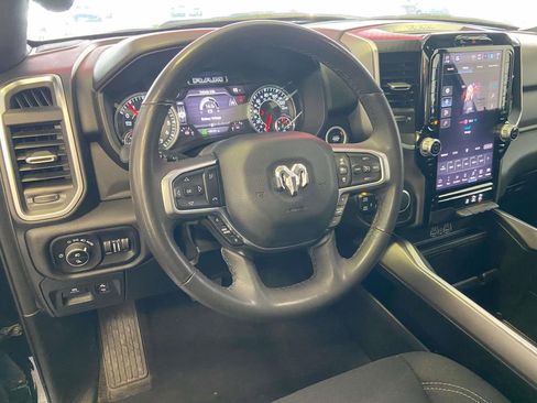 Used 2025 RAM 1500 Big Horn AWD/4WD image 16