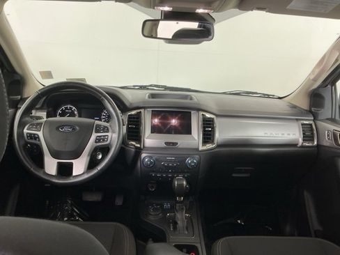 Used 2021 Ford Ranger XLT w/ Equipment Group 302A High image 21