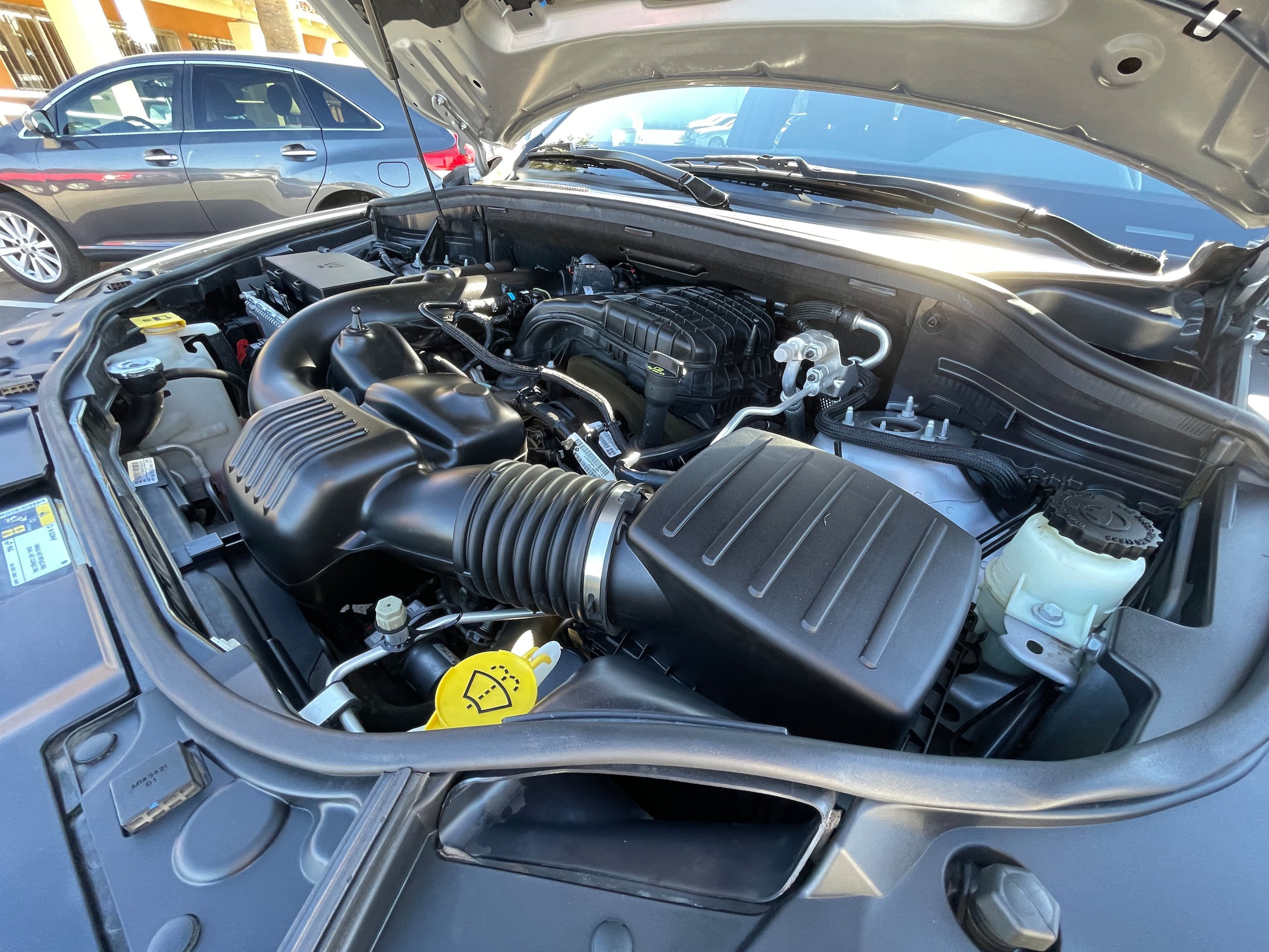 Used 2018 Nissan Pathfinder SV FWD image 13